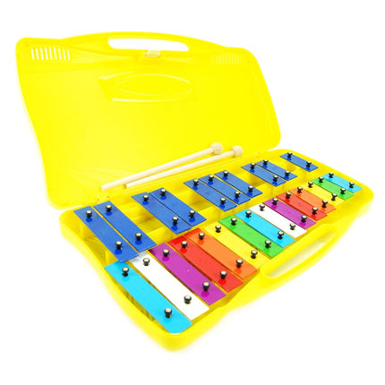 SSM25YL Yellow Metallophone