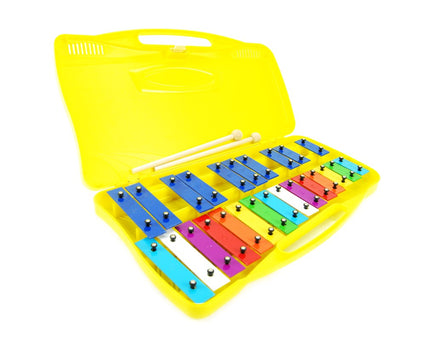 SSM25YL Yellow Metallophone