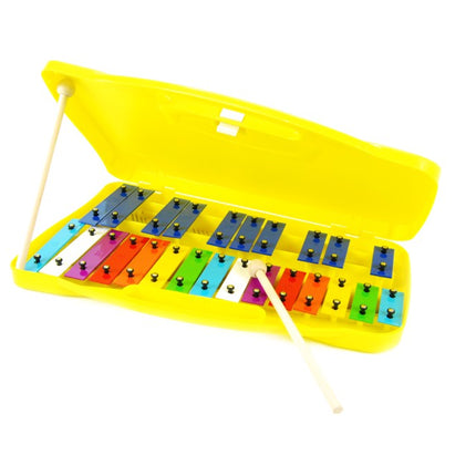 SSM25YL Yellow Metallophone