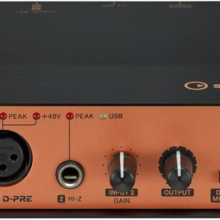 Steinberg UR12 Podcast Starter Pack Recording Package