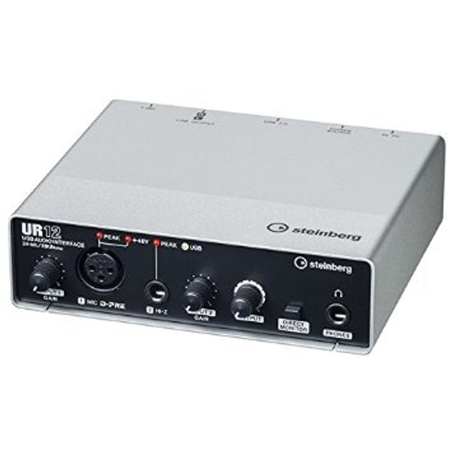 Steinberg UR12 Sound Card