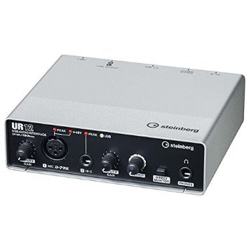 Steinberg UR12 Sound Card