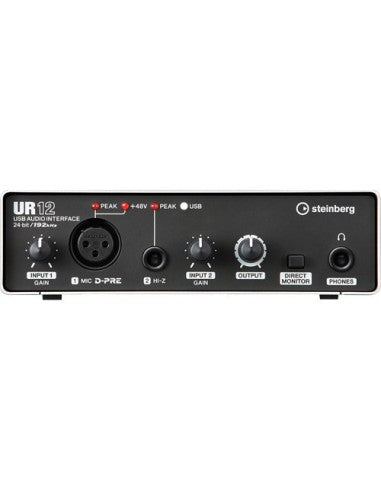 Steinberg UR12 Sound Card
