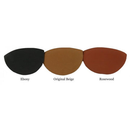 Strad Pad Brown Large Silicone Chin Pad 477250