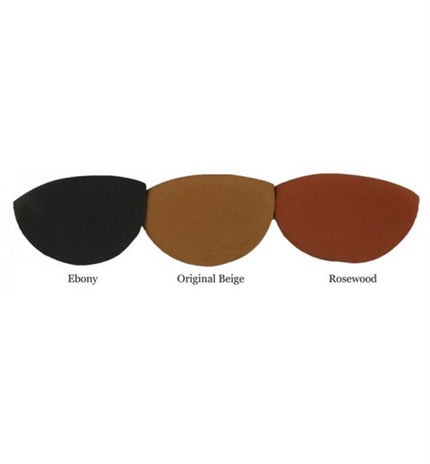 Strad Pad Brown Large Silicone Chin Pad 477250