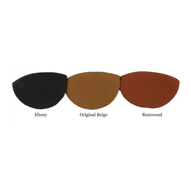 Strad Pad Rosewood Small Silicone Chin Rest Pad 477200