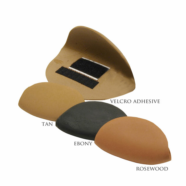 Strad Pad Rosewood Small Silicone Chin Rest Pad 477200