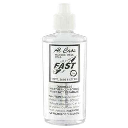 Superslick Fast Valf Slide Oil Al Cass-Fast Yağ VO2-SFAST