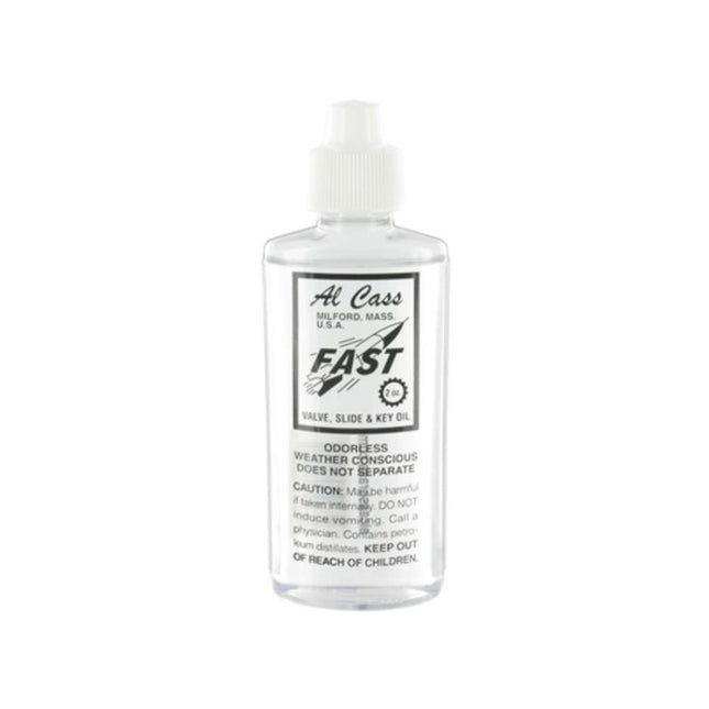 Superslick Fast Valf Slide Oil Al Cass-Fast Yağ VO2-SFAST