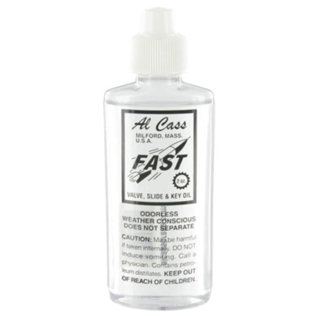 Superslick Fast Valf Slide Oil Al Cass-Fast Yağ VO2-SFAST