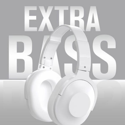 Sx-53 Over-Ear Headphones