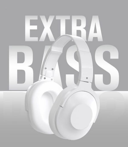 Sx-53 Over-Ear Headphones