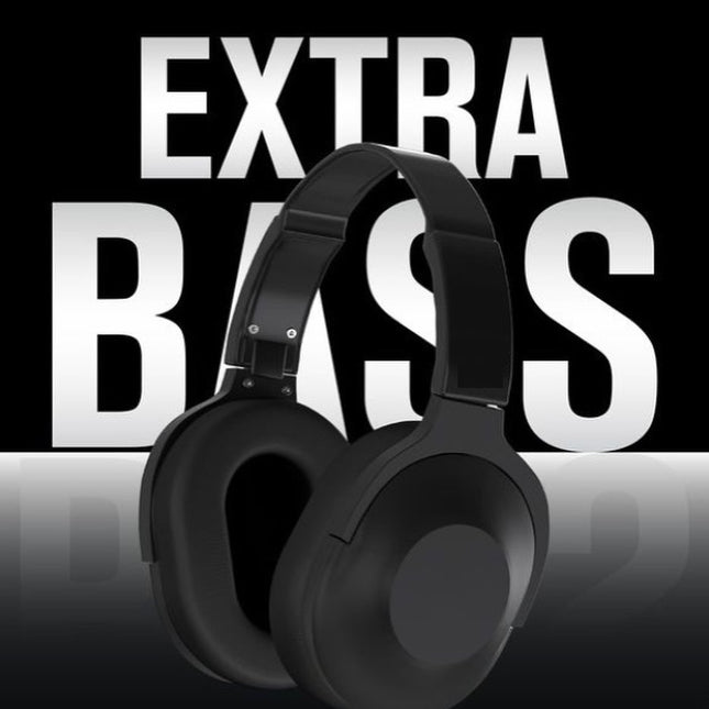 Sx-53 Over-Ear Headphones