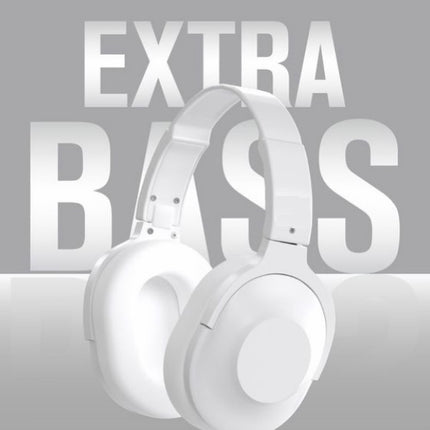 Sx-53 Over-Ear Headphones