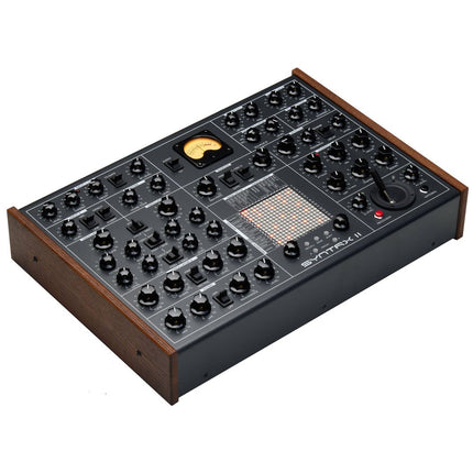 Syntrx II Desktop Analog Synthesizer