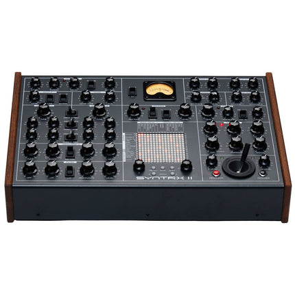 Syntrx II Desktop Analog Synthesizer