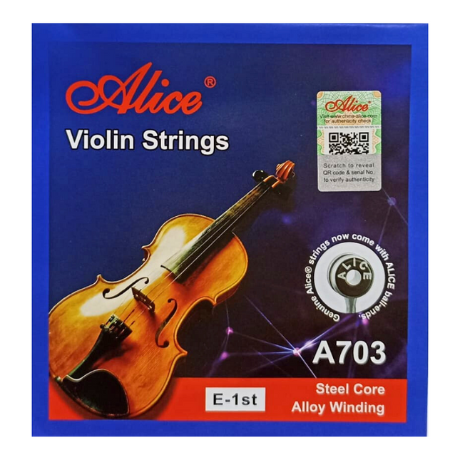 String Violin Alice (A703-1)