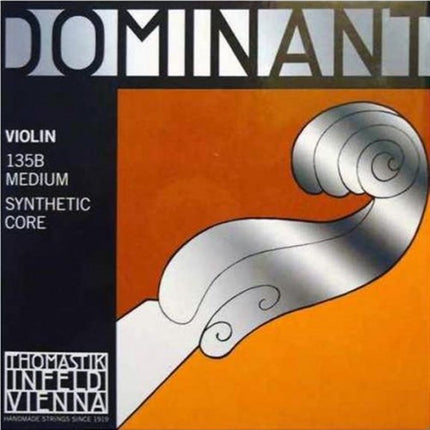 Thomastik Dominant Medium Set Violin String 135B