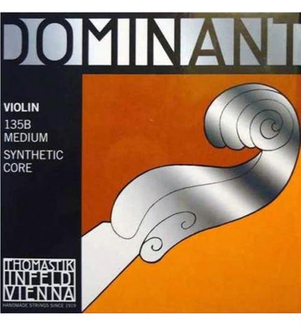 Thomastik Dominant Medium Set Violin String 135B