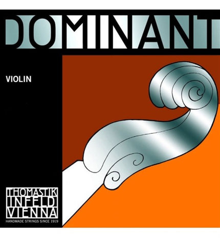 Thomastik Dominant Silver D ( Re ) Tek Keman Teli 132A