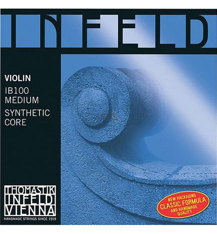 Thomastik İnfeld Blue Set Keman Teli IB100