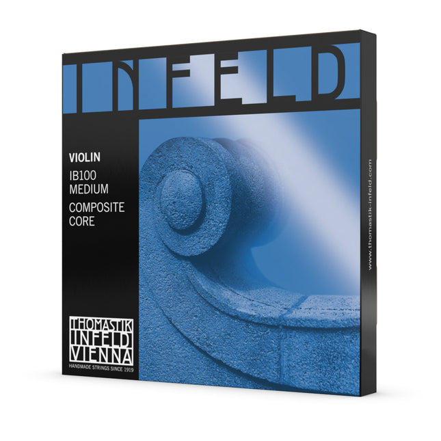 Thomastik Infield Blue IB 100 Violin String 