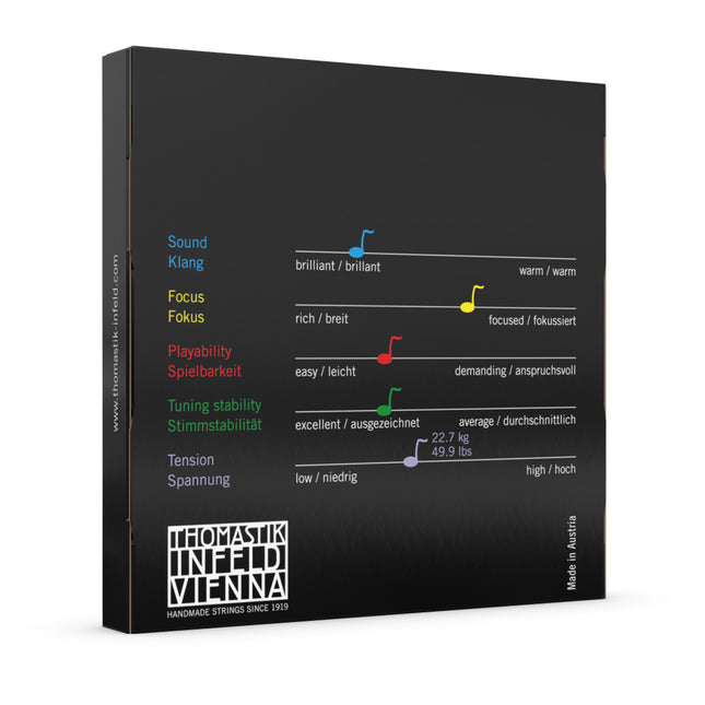 Thomastik Infield Blue IB 100 Violin String