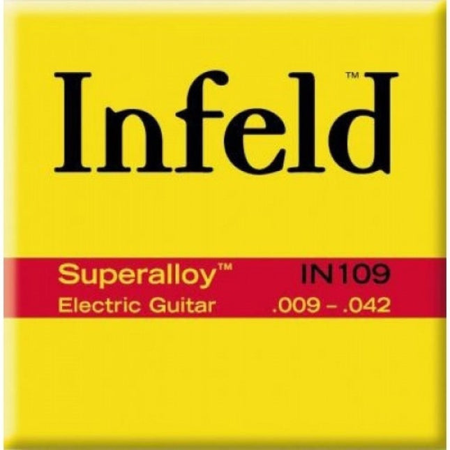 Thomastik Infield IN 109 Electric Guitar String