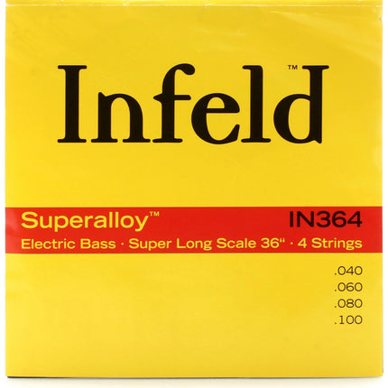 Thomastik Infield IN364 Bas Gitar Teli