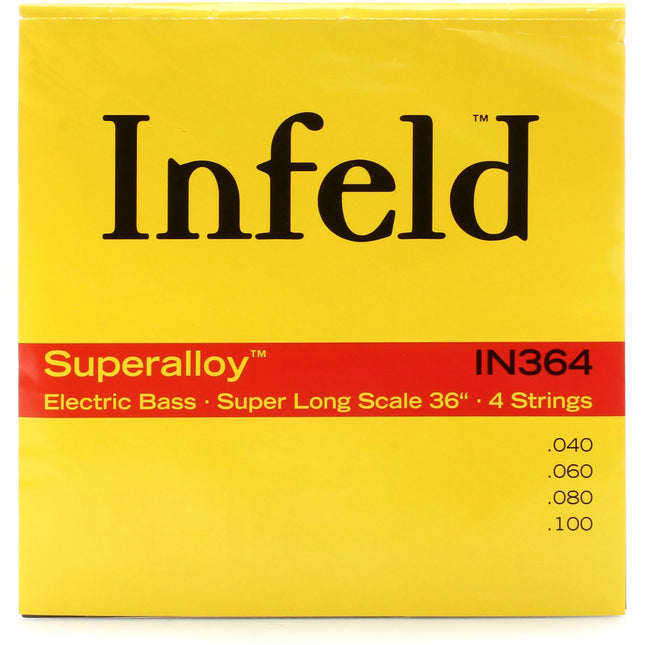 Thomastik Infield IN364 Bas Gitar Teli