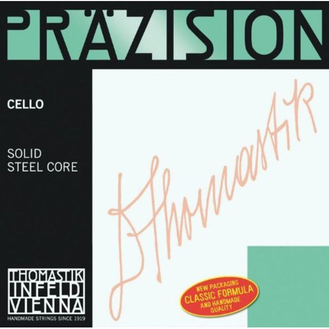 Thomastik Infield Prazision 93 Cello D String 