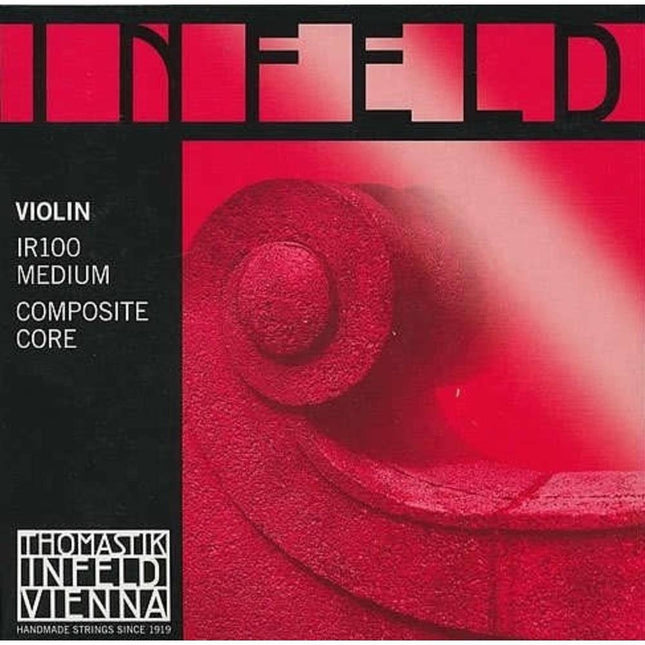 Thomastik Infield Red IR100 Violin String 