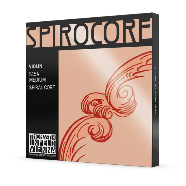 Thomastik Infield Spirocore S15A Violin String 