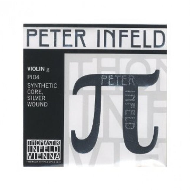 Thomastik Peter İnfeld G ( Sol ) Tek Keman Teli PI04