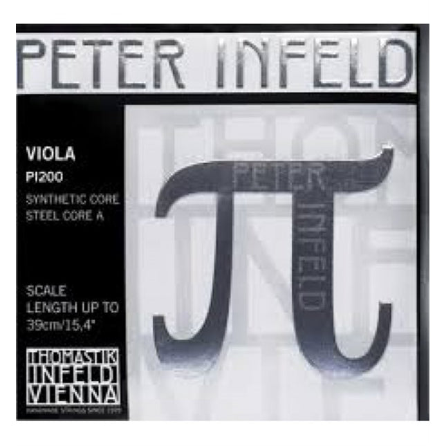 Thomastik Peter İnfeld Set Viyola Teli PI200