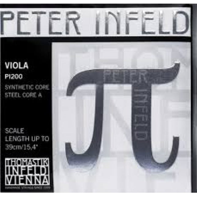 Thomastik Peter İnfeld Set Viyola Teli PI200