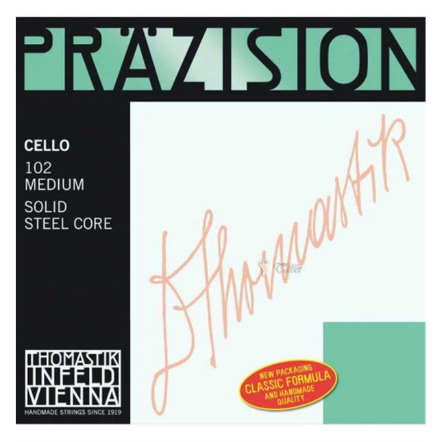 Thomastik Infield Prazision 102 Cello String 