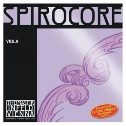 Thomastik Spirocore Medium A (La) Single Viola String S18
