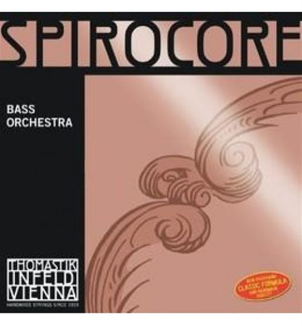 Thomastik Spirocore Orchester C1 Double Bass String S40