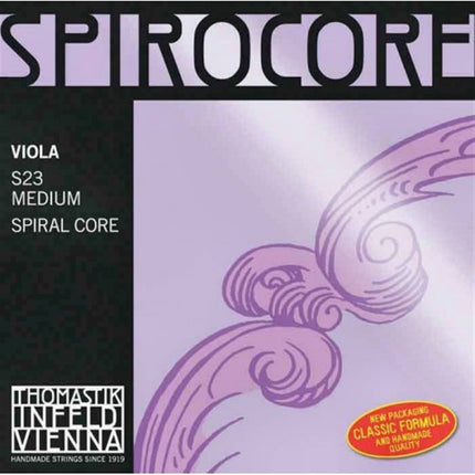 Thomastik Spirocore Set Viyola Teli S23