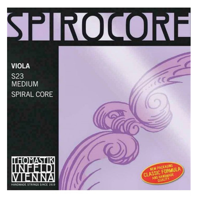 Thomastik Spirocore Set Viyola Teli S23