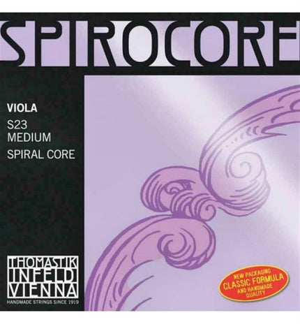 Thomastik Spirocore Set Viyola Teli S23