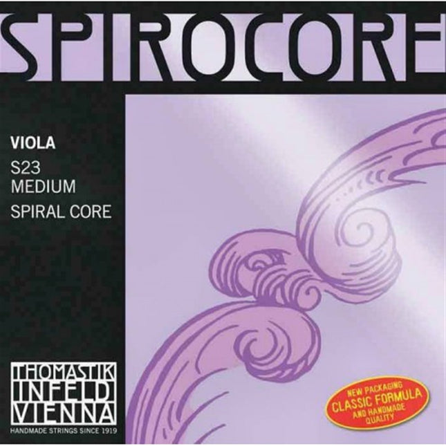 Thomastik Spirocore Set Viyola Teli S23
