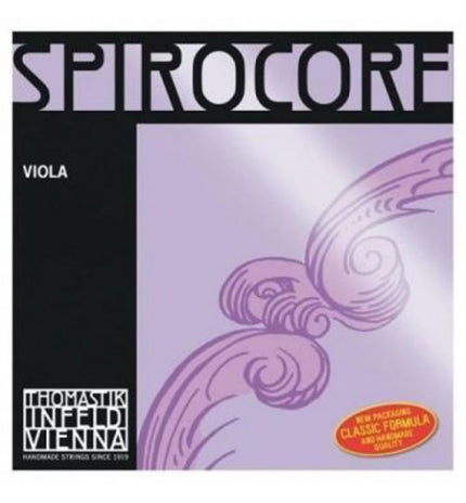 Thomastik Spirocore Silver Medium G (Left) Single Viola String S20A