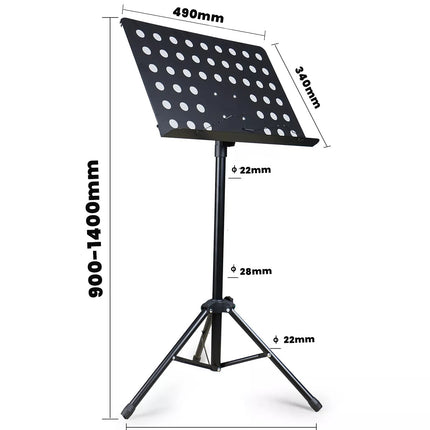 Tower Ns-20 Pro Conductor Music Stand