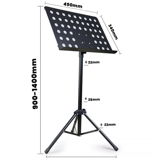 Tower Ns-20 Pro Conductor Music Stand