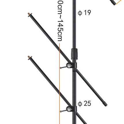 Tower Sm-33 3Lü Mihrap Mikrofon Standı