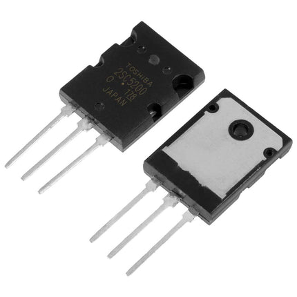 Transistor Pair 2Sa1943/2Sc5200 Original