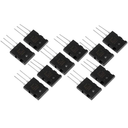 Transistor Pair 2Sa1943/2Sc5200 Original