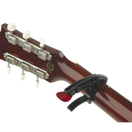 TRI-ACTION CAPO-BLACK  ABD